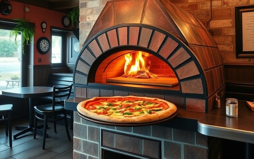 Todo sobre la pizza argentina